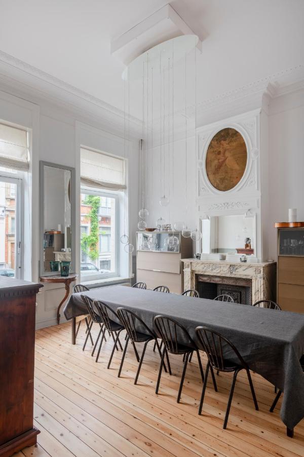Appartement Aqueduc Bruxelles