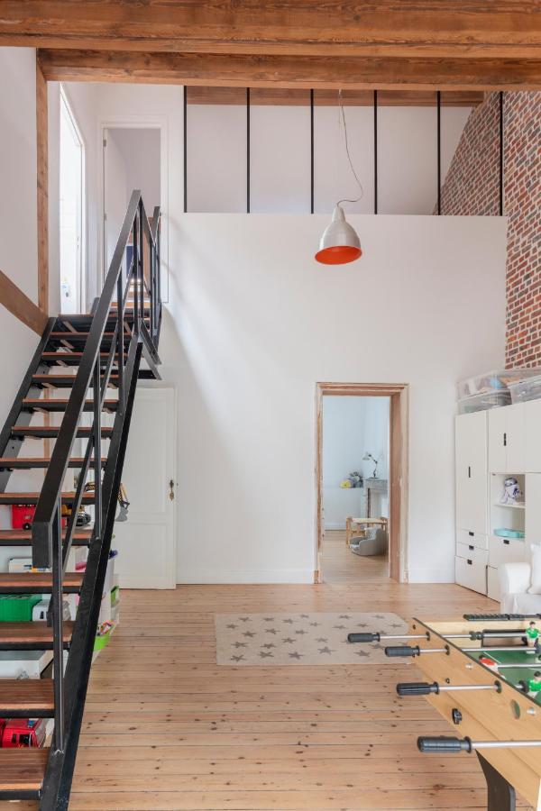 Appartement Aqueduc
